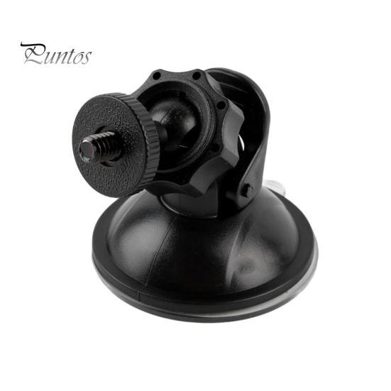 1/4 Zoll Auto Windschutzscheiben Saugnapf Halterung Halterung für Fahren DVR Kamera