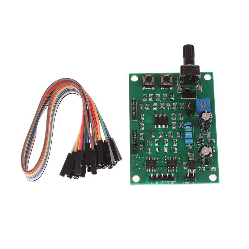 Multi-Functional Micro Stepper Motor Drive Board Control Board 2-Phase 4-Wire 4-Phase 5-Wire Reduction Stepper Motor