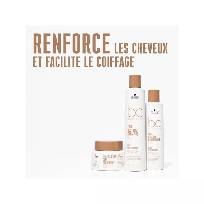 Schwarzkopf Professional BC Bonacure Time Restore Shampoing 1L