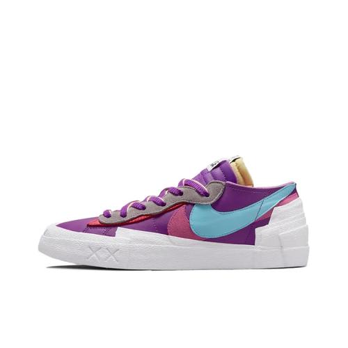 Nike Blazer Low x Sacai x Kaws Purple Dusk DM7901-500
