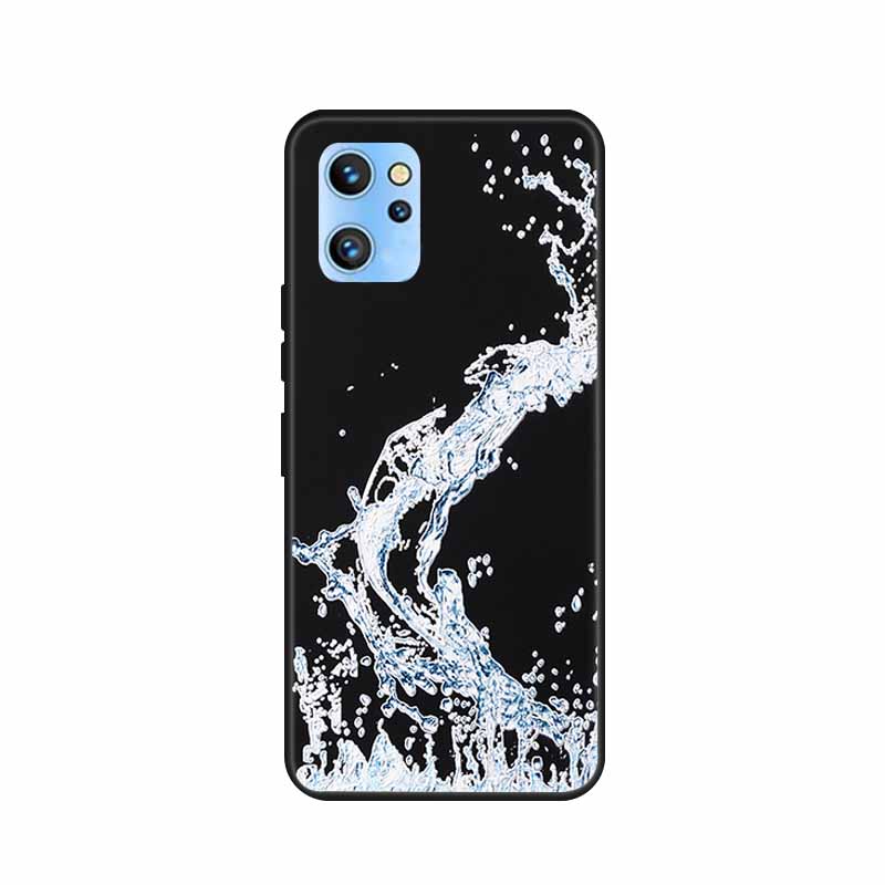 3D Emboss Case For Umidigi A13 Pro Phone Cases A 13Pro Coque Flowers Silicone Soft Back Covers For Umidigi A13S Case Fundas Capa