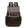 Rucksack, Kariert, Pendler, Freizeit, Büro-Rucksack, Geschäftsreise, Arbeits-Laptoptasche