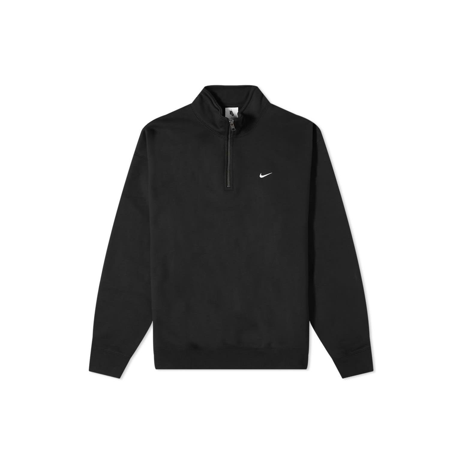 Nike Solo pusrāvējs vilnas jaka DQ5209-010