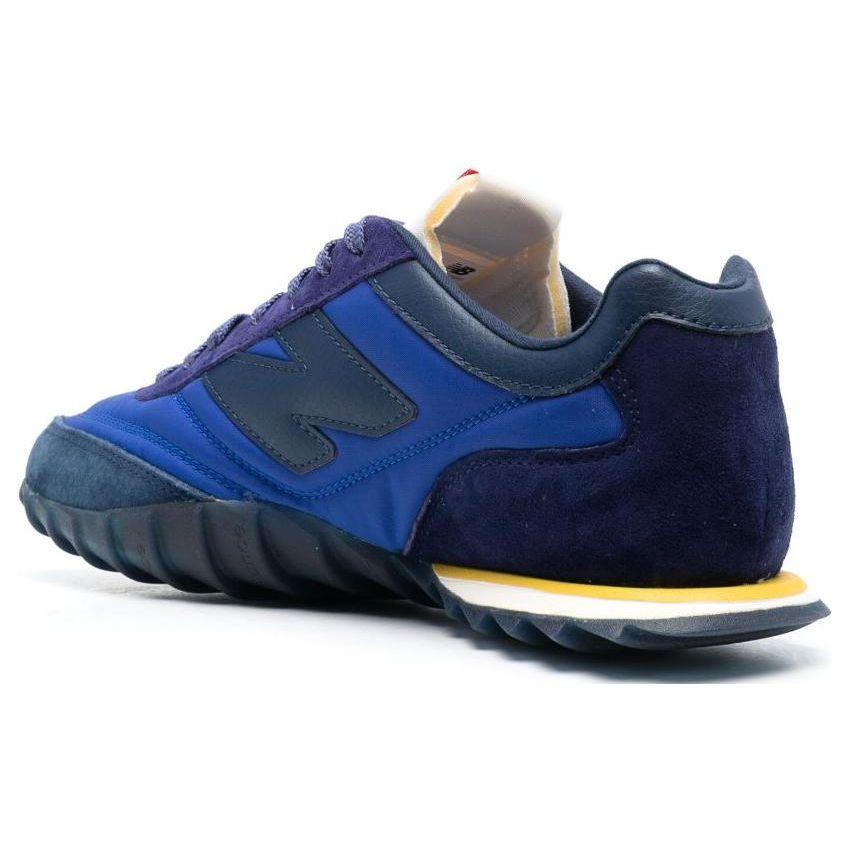 New Balance Rc30 Round Toe Comfortable Trendy Low Top Running Shoes Men Sneakers Purple Blue WKK101001
