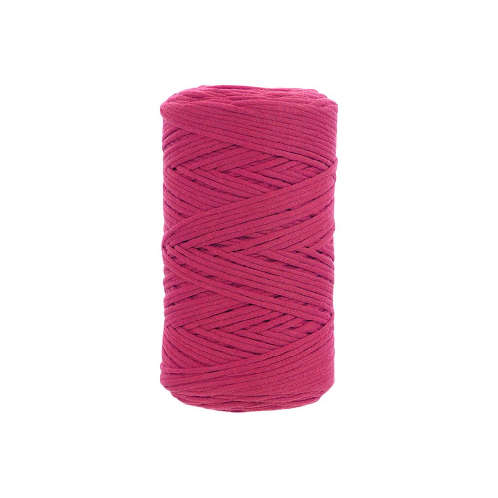 Cotton Crochet Yarn 3mm 250g/8.8oz Soft Milk Cotton Yarn Crochet Knitting Yarn for Knitting Blanket Sweater Scarf Showl