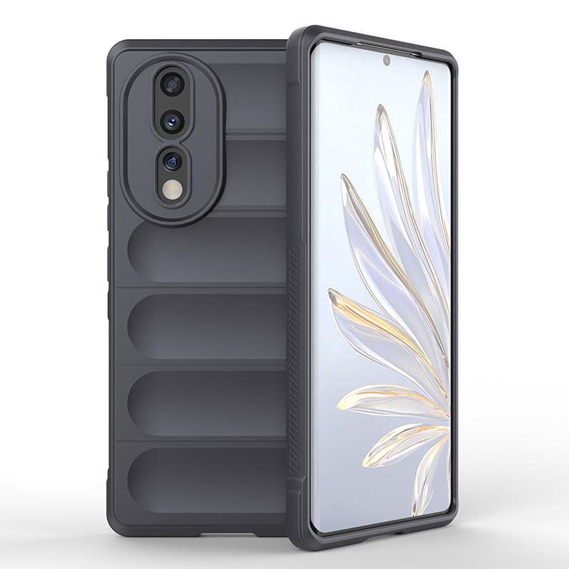 

Honor 90 honor90 Case Colorful Candy Solid Color Funda For Honor 90 80 Pro Back Cover Silicone Phantom Shield Anti-drop Pouzdro Honor 80 Pro