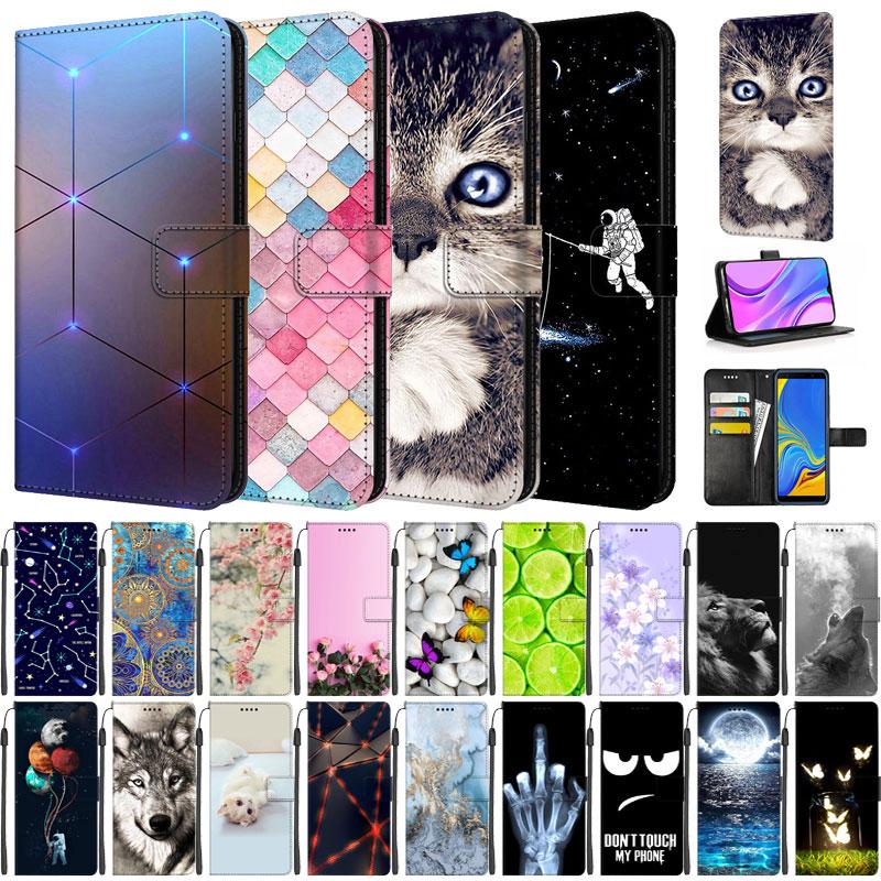 Pro ZTE Nubia Focus Pro 5G Pouzdro Sklopný Stojan PU Kožený Kryt pro ZTE Nubia Focus Pro Peněženka Pouzdra na Telefon FocusPro Z2351N 6.72''