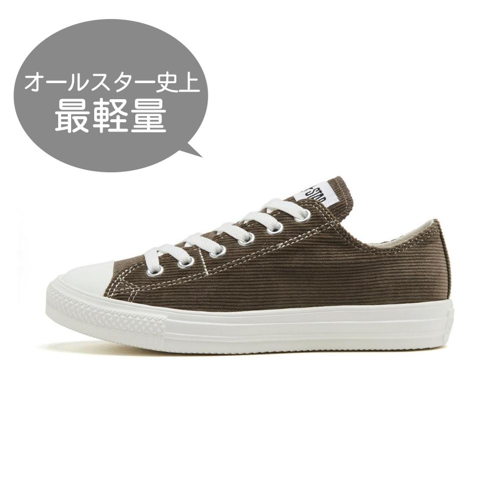 

Слипоны CONVERSE All Star Light Corduroy OX 31306801 УГОЛЬНЫЙ