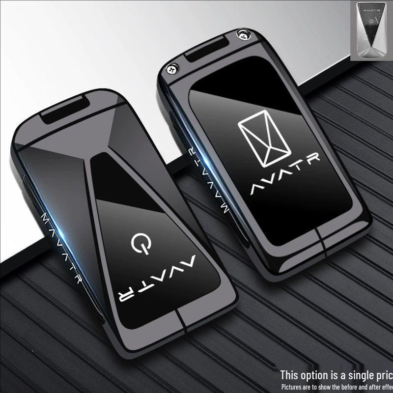 Avatr 11/06 Car Remote Protective Case - MAX Ultra Shell with PRO Buckle