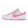 Nike Dunk Pink Encounter Slip Resistant Abrasion Resistant Slip Resistant Abrasion Resistant Low Top Skateboard Shoes HQ1181-661(Team691-)