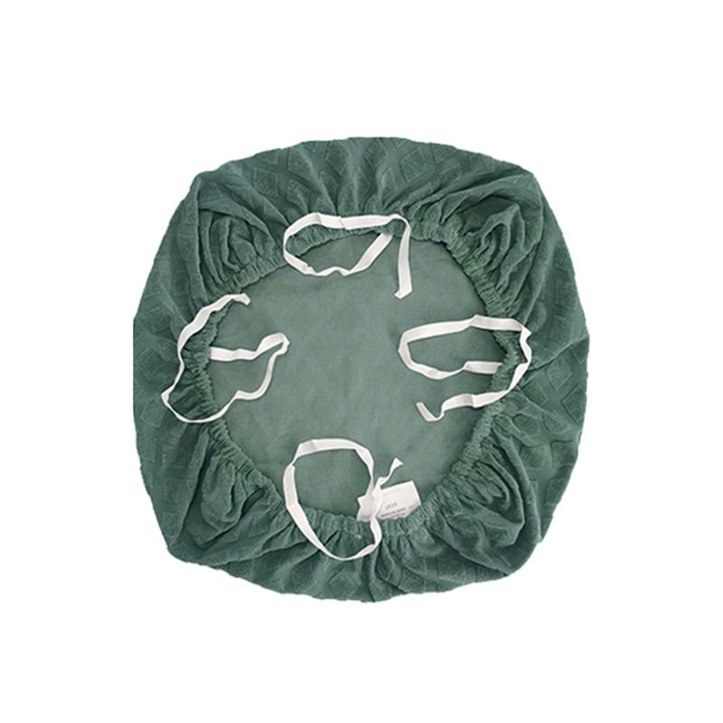 Office Chair Cover Universal Rotating Chair Slipcovers Water Resistant Stretch Removable Protector Computer Chair Seat Cover