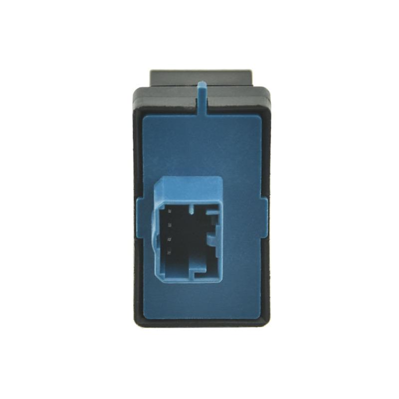 For Fiat Doblo Ducato Vauxhall Combo MK3 735421717 6554XV 735532906 Auto Car Single Button Power Window Switch Control