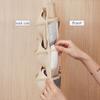 Household Double-Sided Close Fitting Clothing Storage Bag Dormitory Household Wardrobe Foldable Underwear Sock Storage Bag