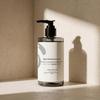 Hotel Guest Room Disposable Sandalwood Shampoo & Shower Gel Set, 300ml - Travel Refillable