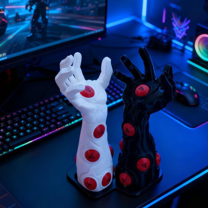 PS5 XBOX SWITCH PRO Controller Stand Naruto Anime Figure 3D Printed Desktop Organizer