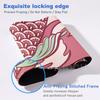 XXL HD Printing Large Desk Mat Mouse pad Japanese-style Koi Fish Cloud Gaming Keyboard 40x90cm MousePad Extended protective Pads