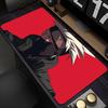 xcm Mouse Pad Naruto Kakashi Hatake Game Desk Mat PC Computer Anime Mousepad Keyboard Pad Laptop Gaming Accessories Mausepad