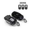 For Honda Crv Car Model Remote Smart Key Case for Honda Civic 10th City Accord 9th CRV Odyssey Vezel Key Cover Fob Holder Bag ahy256