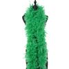 1Pc 2 Yards 85 Grams Turkey Chandelle Feather Boa For Diy Craft,Party Dancing Dress Up, Halloween Decoration