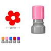 DIY Drawing Toy Star Grading Stamp Self Inking Teacher Review Stamp Rewards Flower Stamp  School