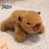 Talos Plush Animal Fridge Magnet Decoration, Magnetic Stuffed Car Ornament, Dog Frog Horse Duck Shape Refrigerator