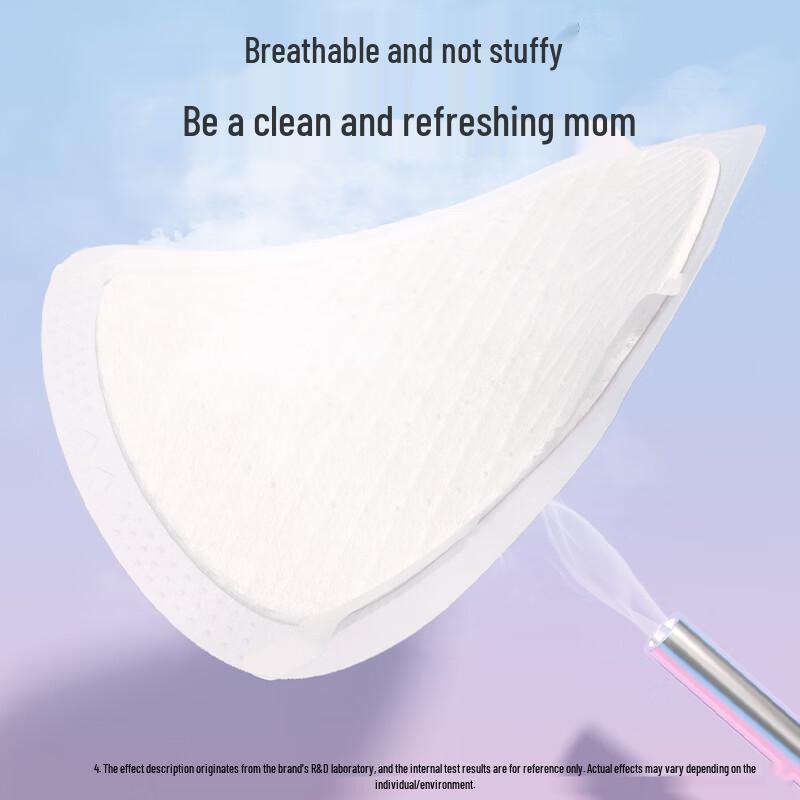 Ankexin 3D Contoured Disposable Breast Pads