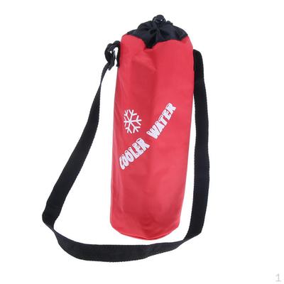 Bolsa de Transporte para Garrafas de Água para Viagem, Piquenique, Acampamento