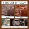 Professional Leather Cleaner And Conditioner 100Ml Prevents Cracking Wear Car Interior Care Restores Grain Protector Autocare