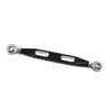 Motorcycle CNC Gear Shift Lever 220mm Fit for Harley Sportster 883 Black Aluminum Shift Linkage