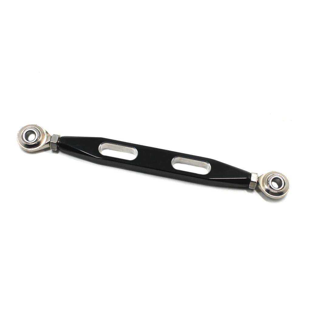Motorcycle CNC Gear Shift Lever 220mm Fit for Harley Sportster 883 Black Aluminum Shift Linkage