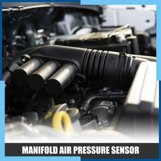 Pack (1) MAP Manifold Air Pressure Sensor For Nissan Frontier 1998-2001