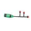Little Red Riding Hood Eight-Hole Automatic Garden Drip Irrigation System Sprinkler Nozzle