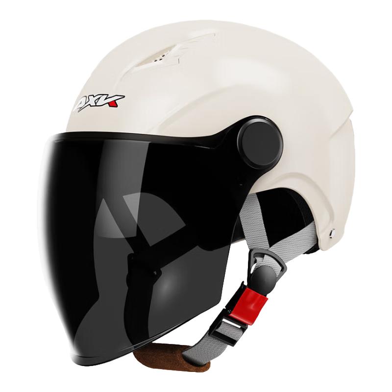 Hua Qian Mo Universal Electric Motorcycle Half Helmet