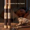 Agarwood & Sandalwood Incense Sticks for Indoor Calming Aromatherapy