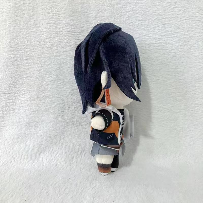Zenless Zone Zero Belle Pluche Poppen 20cm Anime Cartoon Knuffels Belle Kinderen Kerstfeest Verjaardagscadeaus