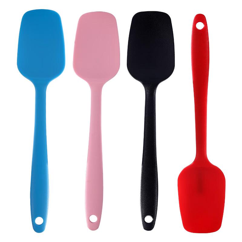 Small Integrated Silicone Spatula