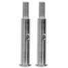 2Pcs   Metal Front Axle for TRXXAS SLASH 2  RC Car Upgrade Accessory 3637