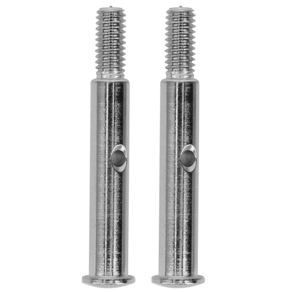 2Pcs   Metal Front Axle for TRXXAS SLASH 2  RC Car Upgrade Accessory 3637