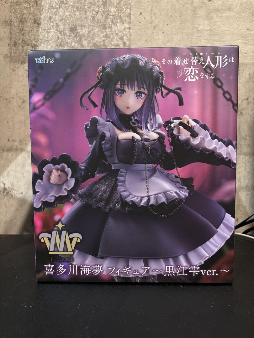 

[Б/У] Фигурка Китагава Марин версия Курое Сидзуку