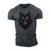 Summer 3d Print Mens T-shirt Loose Mans Tops Short Sleeve Oversized Top Breathable Tees Tops