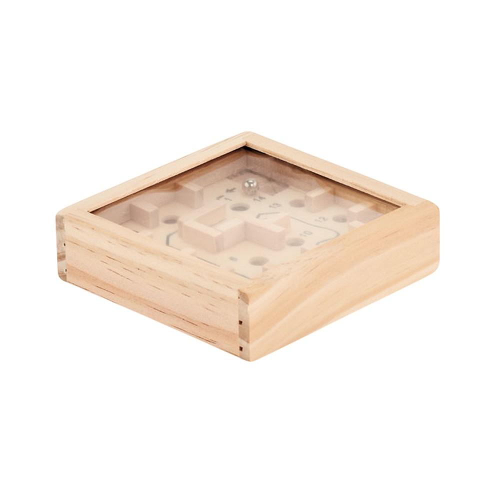 MidOcean Zuky Pine Labyrinth Maze Puzzle