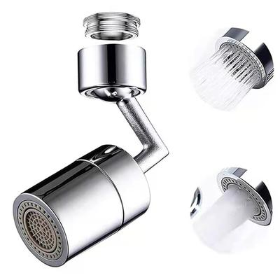 Tap Aerator 720°Rotation Universal Splash-Proof Swivel Water Saving Faucet