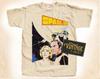 Space 1999 V2 T-Shirt Vintage Natural Color Men's T-Shirt DTG Digital Print SIZES S M L XL 2XL 3XL 4XL 5XL