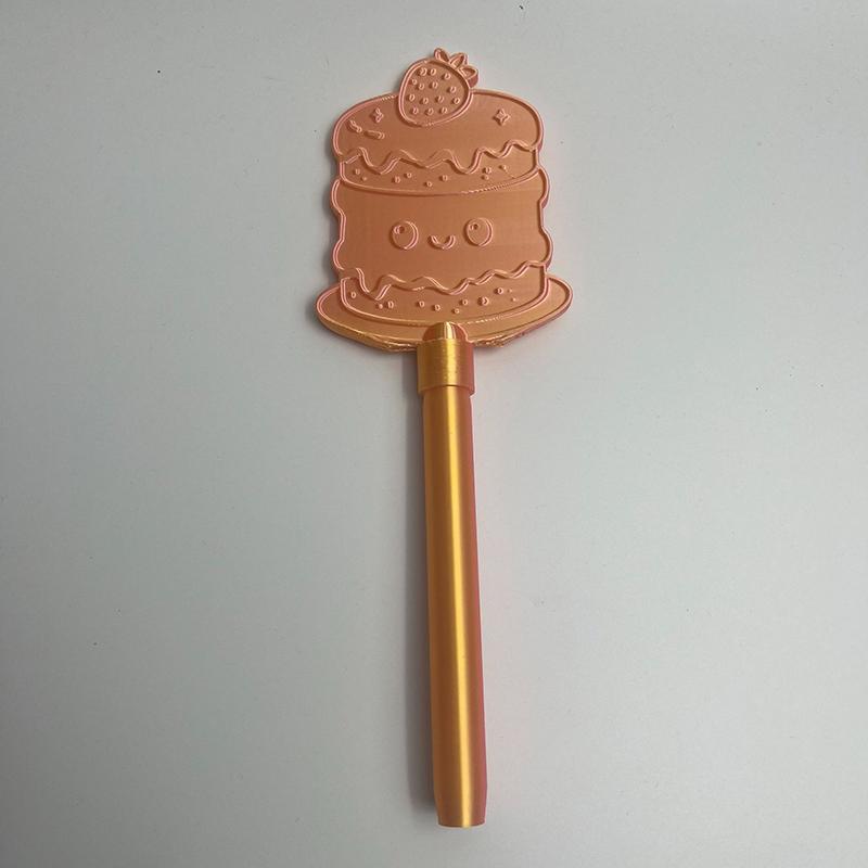 

3d Printed Wand Tap To Pay Credit Card Wand Tap To Pay Wands Star Cake Shape Magic Contactless Payment Card Holder Gift For Kids 4XL