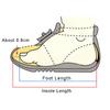 Toddler Infant Kids Baby Boys Girls EVA Rain Boots Non- Shoes