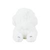 Ribuhaato Mascot Kuttato Biyori Bichon Frize (total length approx. 20cm) Dog Fluffy Armrest Plush Toy 27109-11