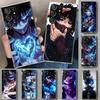 Dabi MHA My Hero A-Academy Phone Case Cover for Samsung Galaxy S26 S25 Edge S24 S23 Ultra S22 Plus S21 FE S20 + Art Customized F