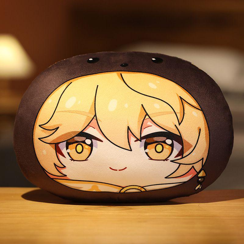 Impact" Super Soft Plush Throw Pillow Xmas Gift