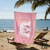 C-cardcaptor cute anime Towel Beach S-sakura Quick Dry Soft Pool Towels Gift for Travel Gym Shower Camping sports