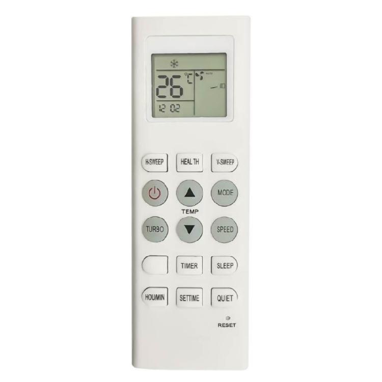 Intelligent Professional Remote Control Replacement Air Conditioner Remote Control for KKG7B-C1 Air Conditioner 1
